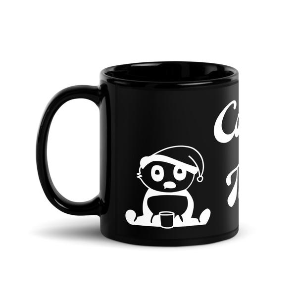 Black Glossy Mug Black Glossy Mug