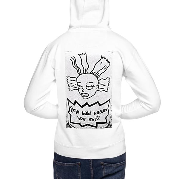 Unisex Hoodie Unisex Hoodie