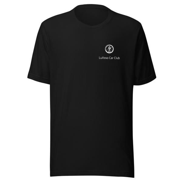 Unisex t-shirt Unisex t-shirt