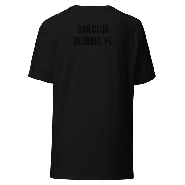 Unisex t-shirt Unisex t-shirt