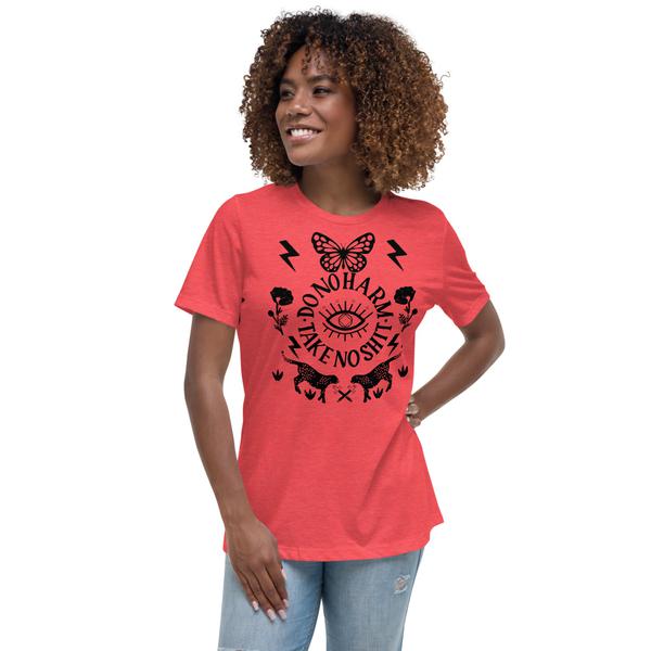 Women's Relaxed T-Shirt Women's Relaxed T-Shirt