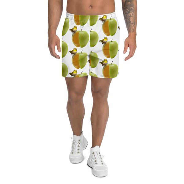 Men's Recycled Athletic Shorts Men's Recycled Athletic Shorts