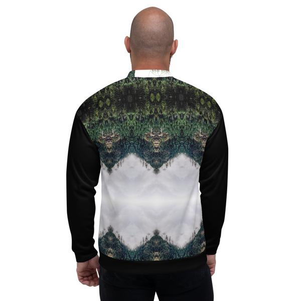 Unisex Bomber Jacket Unisex Bomber Jacket