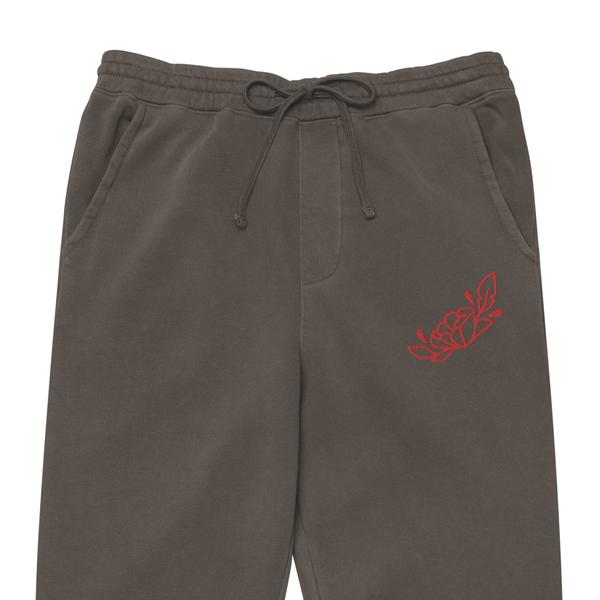 Unisex pigment-dyed sweatpants Unisex pigment-dyed sweatpants