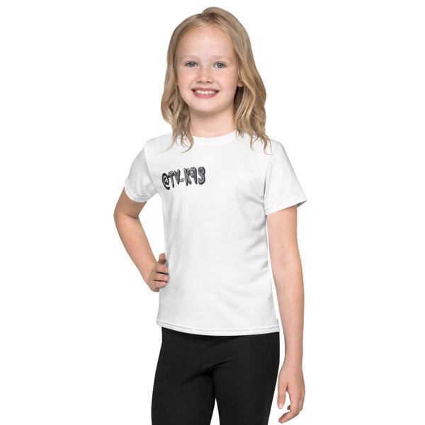 Kids crew neck t-shirt Kids crew neck t-shirt