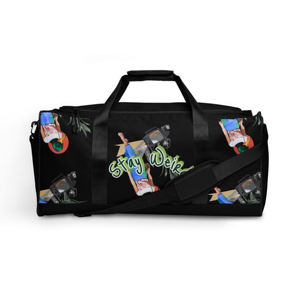 Stay Weird Duffle Stay Weird Duffle