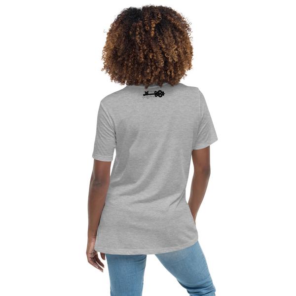 The Grace and Mercy Show - Red and Black Foolproof Relaxed Tee The Grace and Mercy Show - Red and Black Foolproof Relaxed Tee