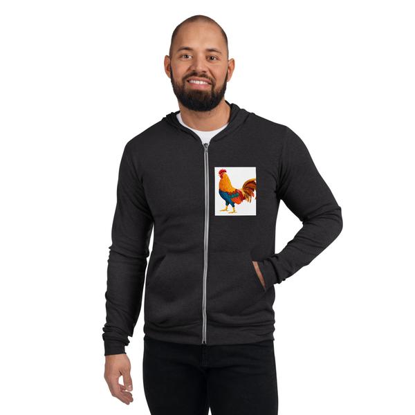 Unisex zip hoodie Unisex zip hoodie