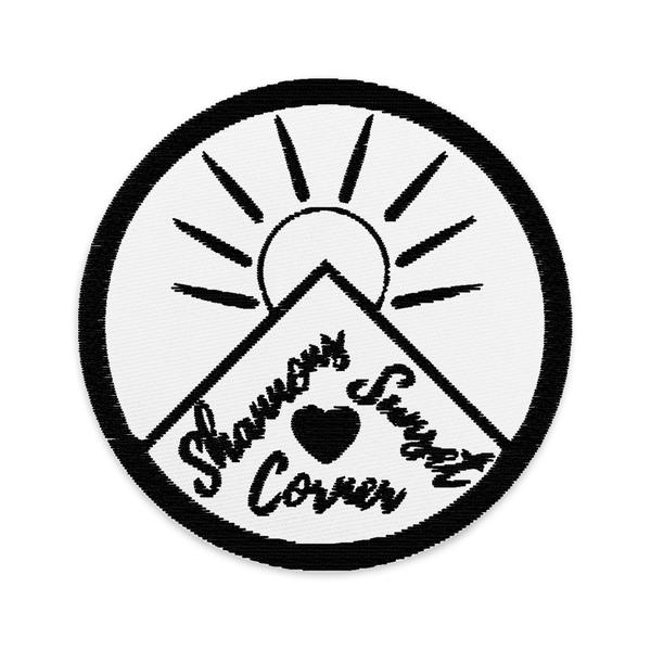 Embroidered patches Embroidered patches