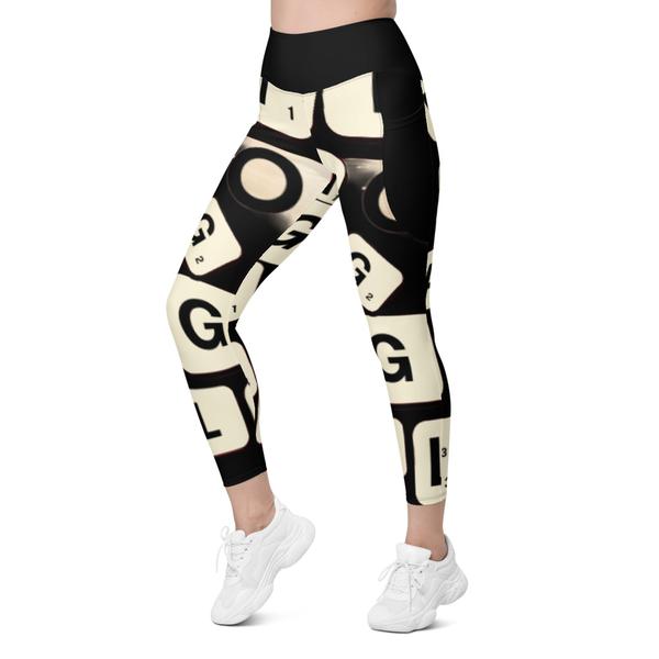Leggings with pockets Leggings with pockets