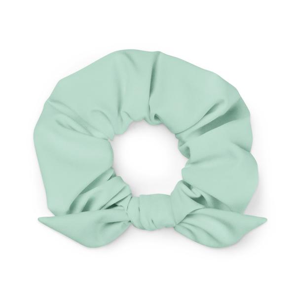 Recycled Scrunchie Recycled Scrunchie