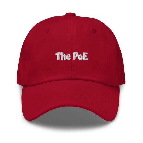 PoE Baseball Hat PoE Baseball Hat