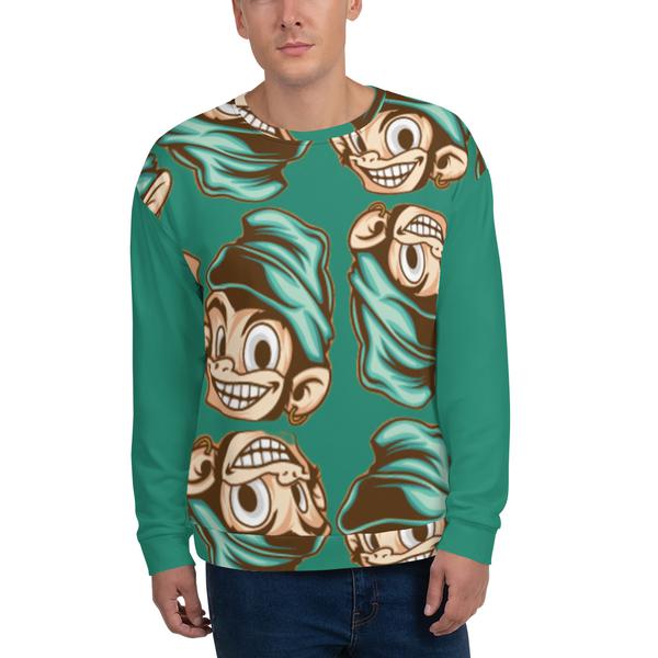 MIAH- Unisex Sweatshirt MIAH- Unisex Sweatshirt