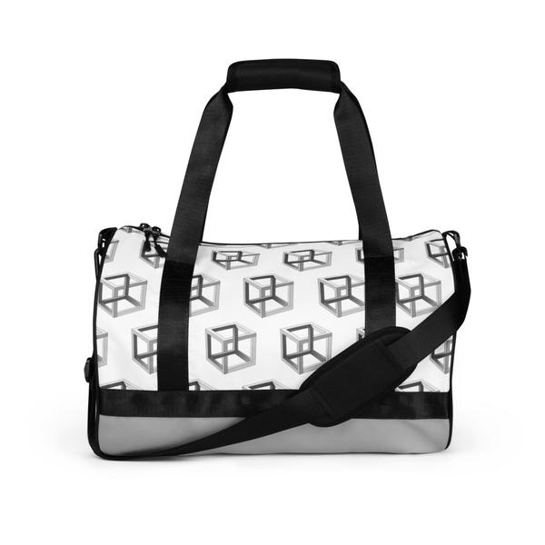 ICDB-All-over print gym bag ICDB-All-over print gym bag