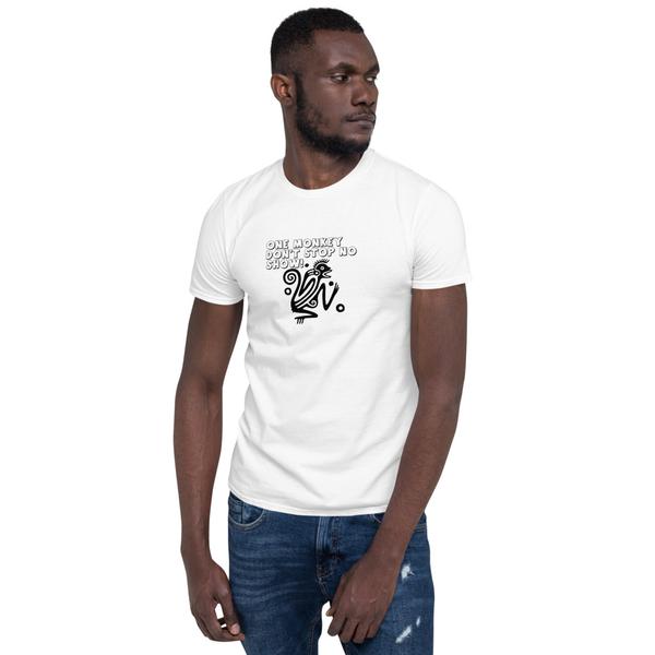 OMDSNS-Short-Sleeve Unisex T-Shirt OMDSNS-Short-Sleeve Unisex T-Shirt