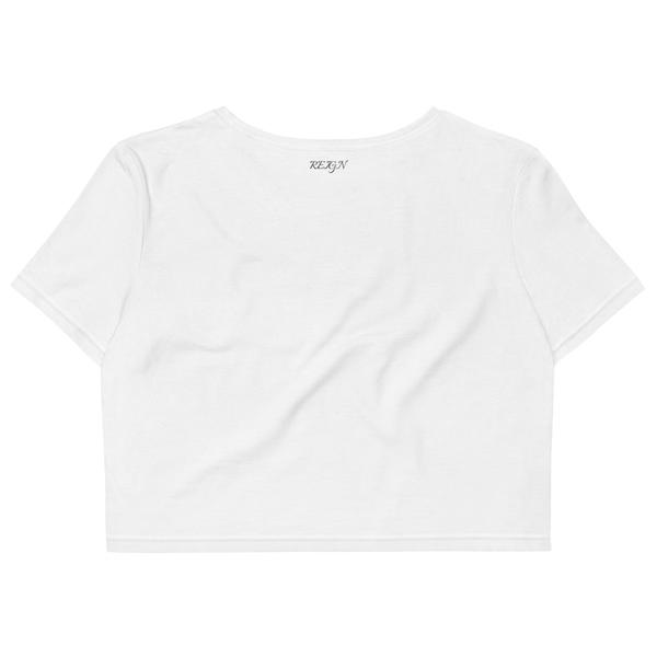 Organic Crop Top Organic Crop Top