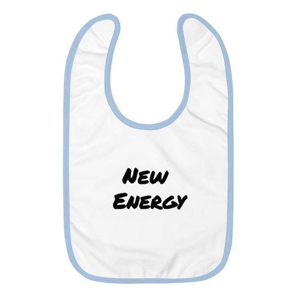 New Energy Baby Bib New Energy Baby Bib