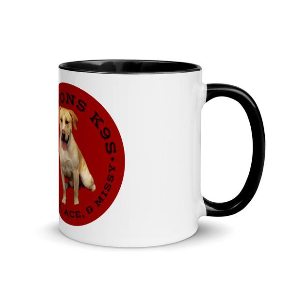 Mug with Color Inside Mug with Color Inside