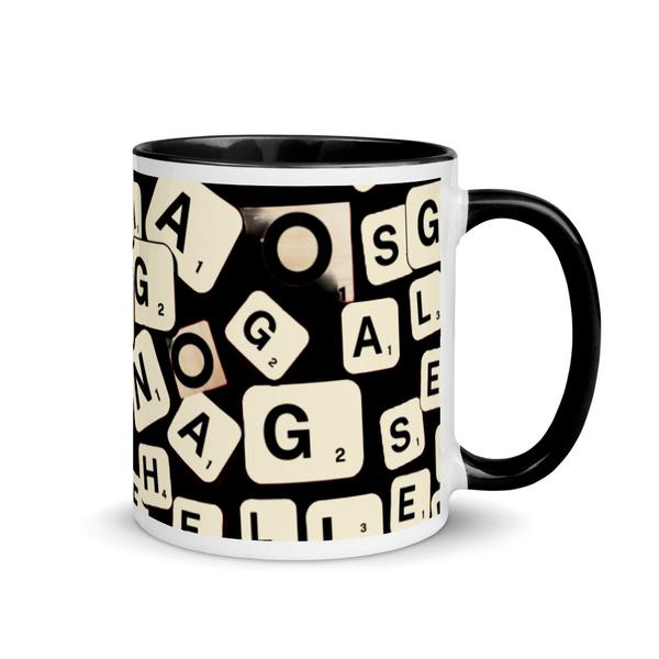 Mug with Color Inside Mug with Color Inside