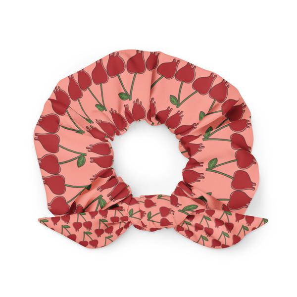 cherry Scrunchie cherry Scrunchie