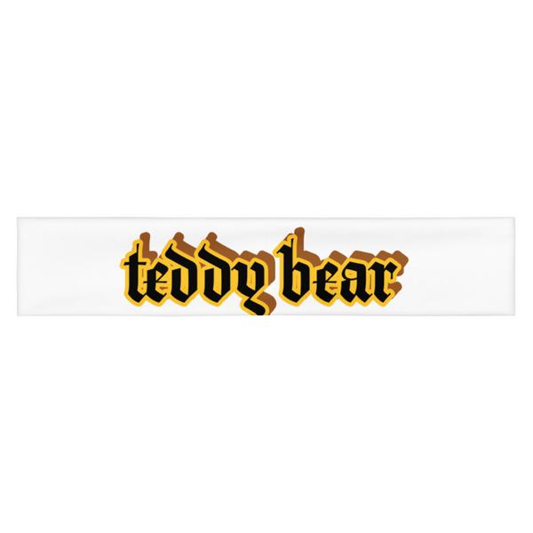 Teddy bear Headband Teddy bear Headband
