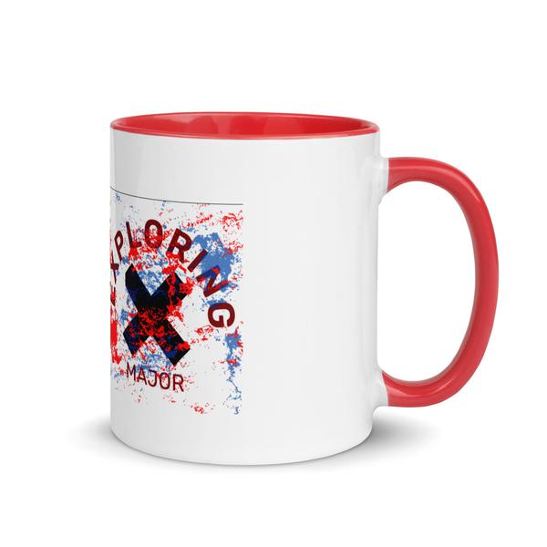 Mug with Color Inside Mug with Color Inside