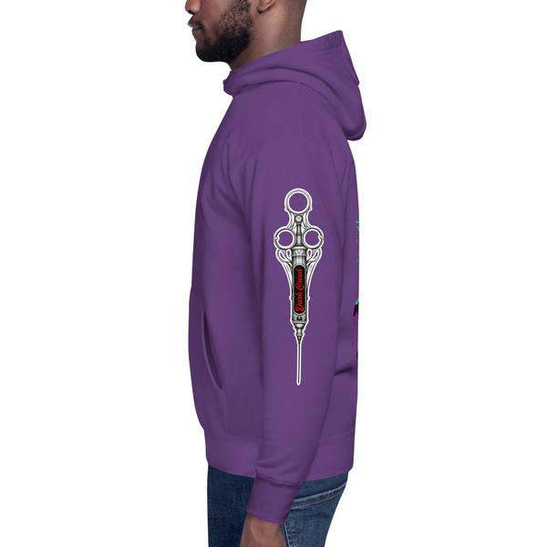 Unisex Street Beauty Hoodie Unisex Street Beauty Hoodie
