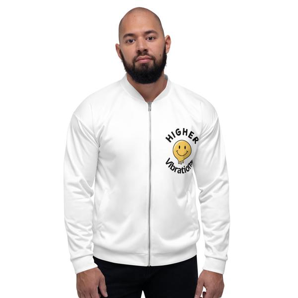 Unisex Bomber Jacket Unisex Bomber Jacket