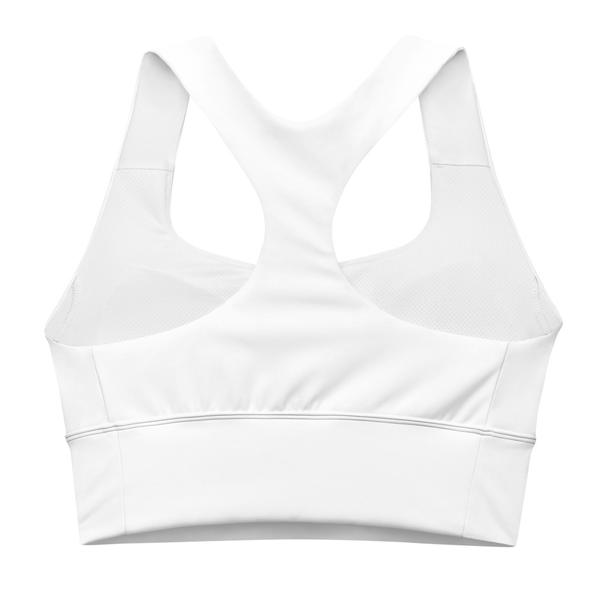 Longline sports bra Longline sports bra