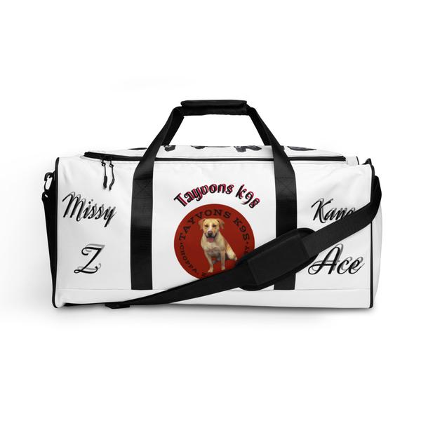 Duffle bag Duffle bag