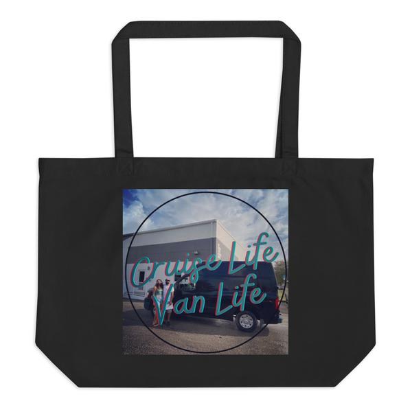 Large organic tote bag Large organic tote bag