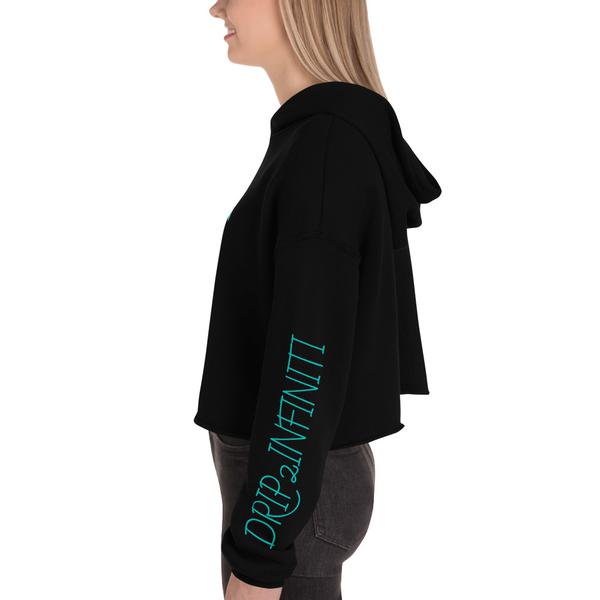 Wms Cropped Hoodie Wms Cropped Hoodie