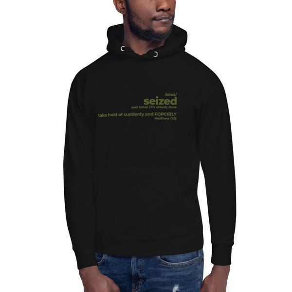 Seized Black Seized Black