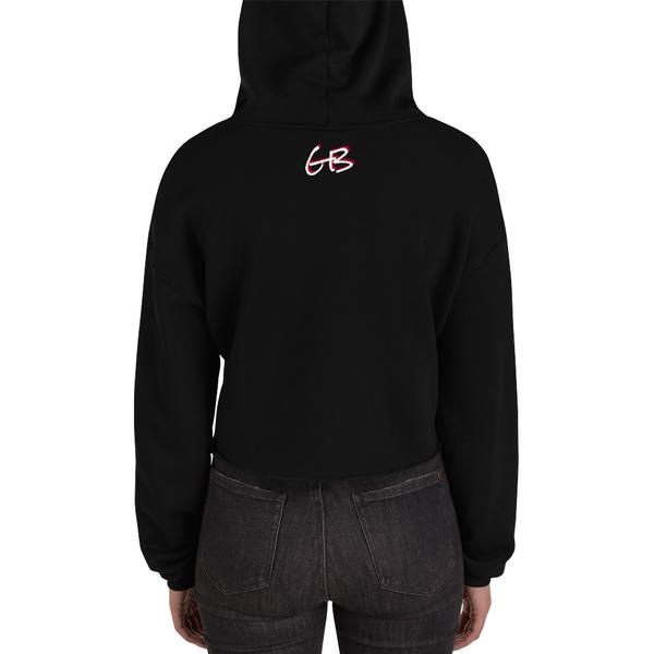 Crop Hoodie Crop Hoodie
