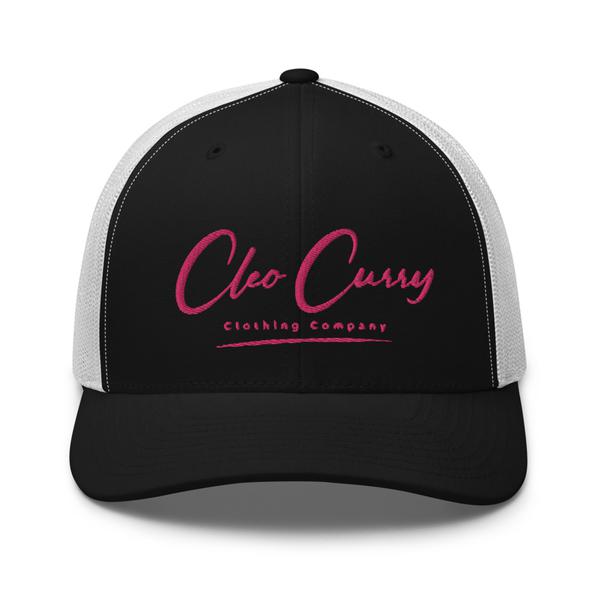Cleo Curry Female Trucker Cap Cleo Curry Female Trucker Cap