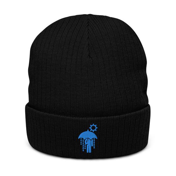 DRIP2INFINITI knit beanie DRIP2INFINITI knit beanie