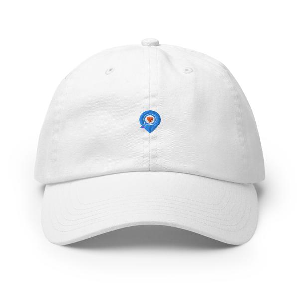TruthMap Logo Embroidered Baseball Hat TruthMap Logo Embroidered Baseball Hat