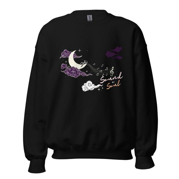 Sound & Soul Crewneck Sound & Soul Crewneck