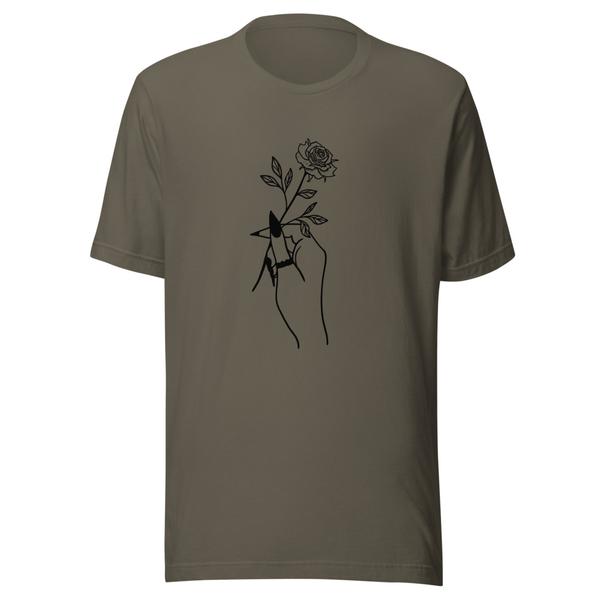 Unisex t-shirt Unisex t-shirt