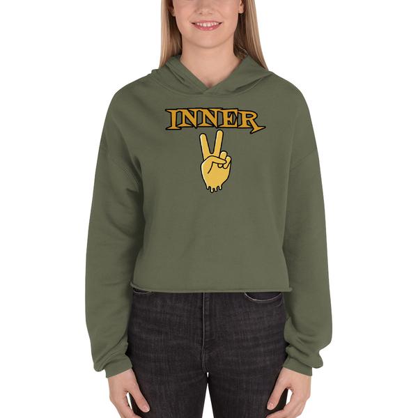 IP-Crop Hoodie IP-Crop Hoodie