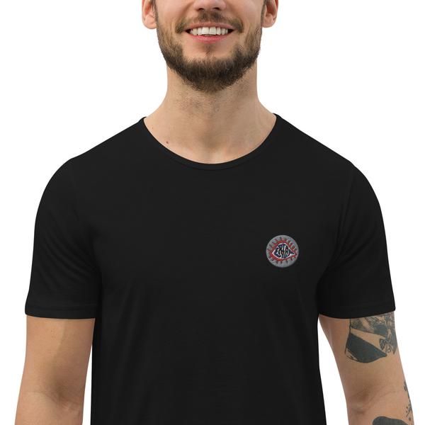 Men's Curved Hem T-Shirt Men's Curved Hem T-Shirt