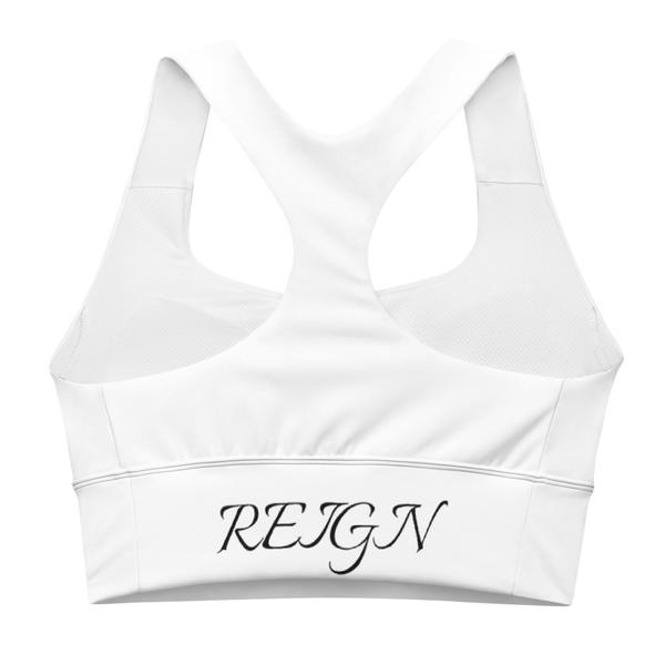 Longline sports bra Longline sports bra