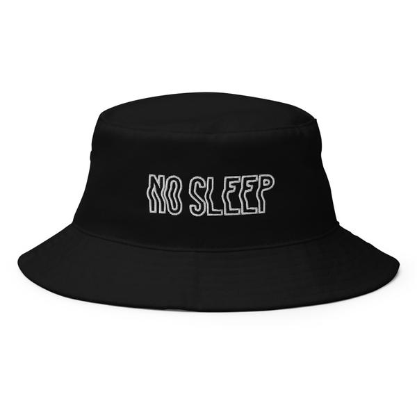 No Sleep Bucket Hat No Sleep Bucket Hat