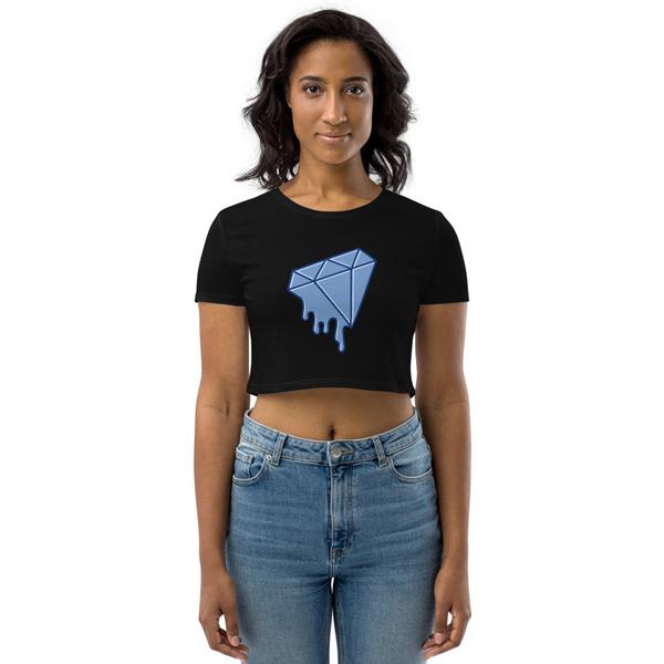 Organic Crop Top Organic Crop Top