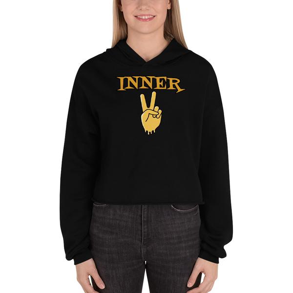 IP-Crop Hoodie IP-Crop Hoodie