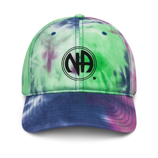 Tie dye hat Tie dye hat