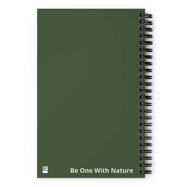 Spiral notebook Spiral notebook