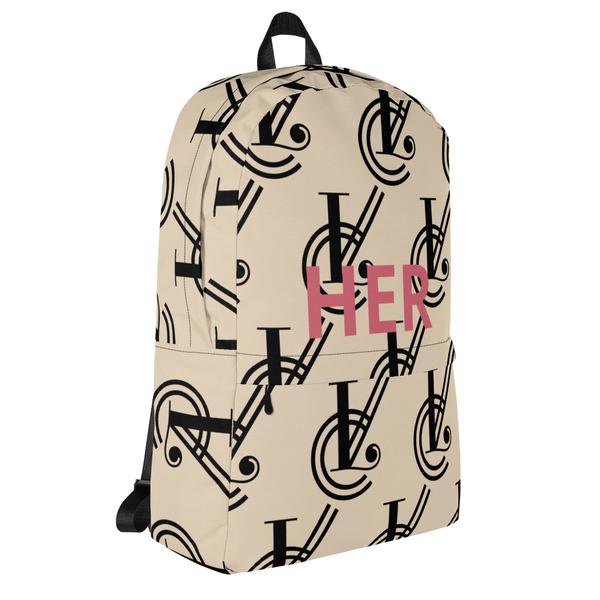 Cham. Backpack Cham. Backpack
