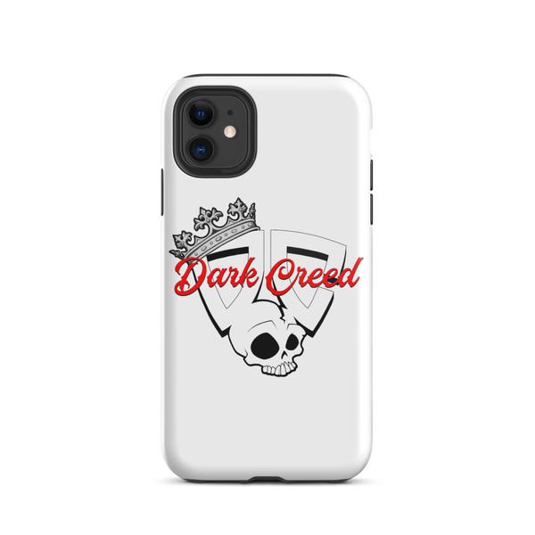 Tough Dark Creed iPhone case Tough Dark Creed iPhone case