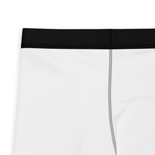 SwoleConnect "SC Logo" Men's Leggings In Black SwoleConnect "SC Logo" Men's Leggings In Black